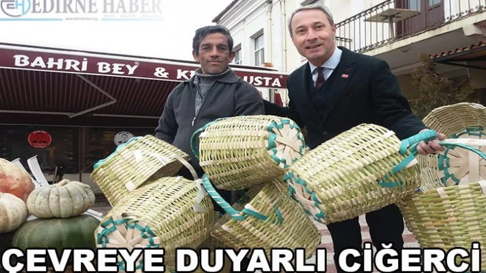 Çevreye Duyarlı Ciğerci