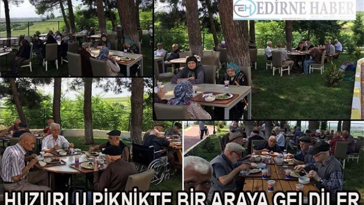 Huzurlu Piknik