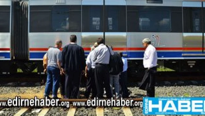 Makinistler eğitiliyor