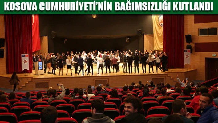 Bağımsızlığı Edirne'de kutladılar