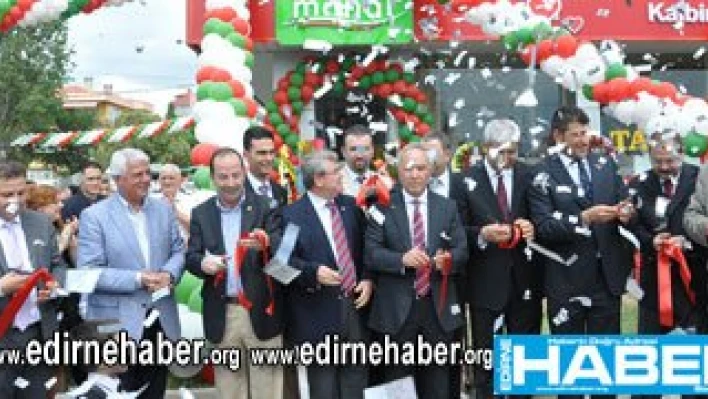 'Yatırım yapmak cesaret işi'