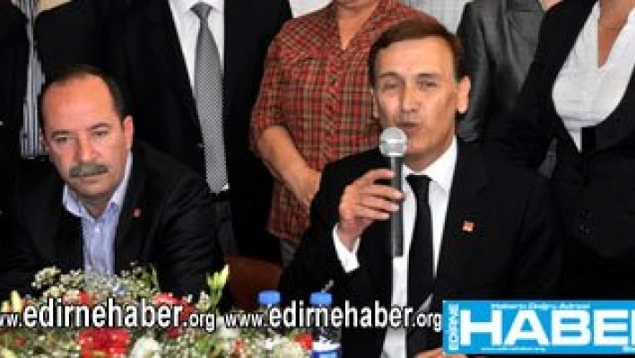 Ciravoğlu İl Başkan adayı