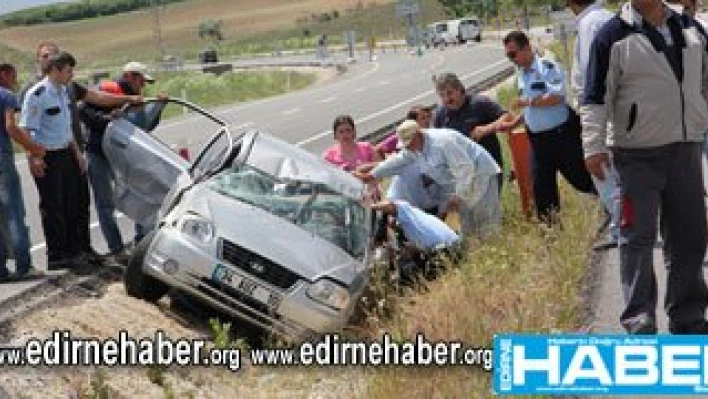 Ucuz atlatıldı
