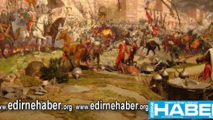Fetih başlıyor