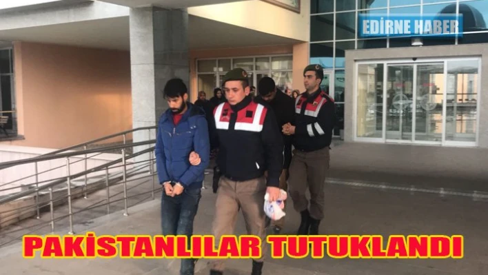 Bak şu Pakistanlılara