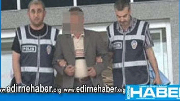Sapık bakkal tutuklandı