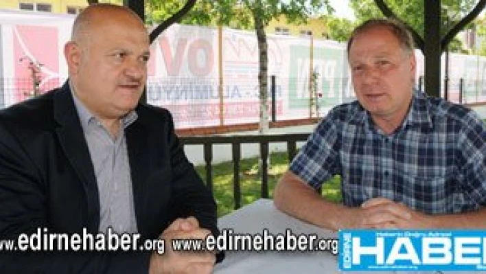 'Şehirleşme çok kötü'