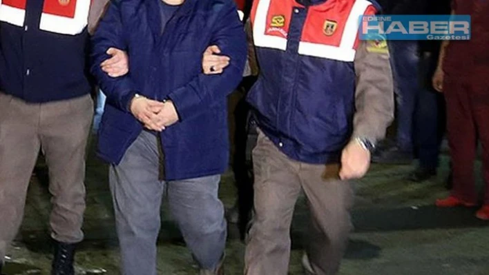 Sınırda 5 FETÖ şüphelisi yakalandı