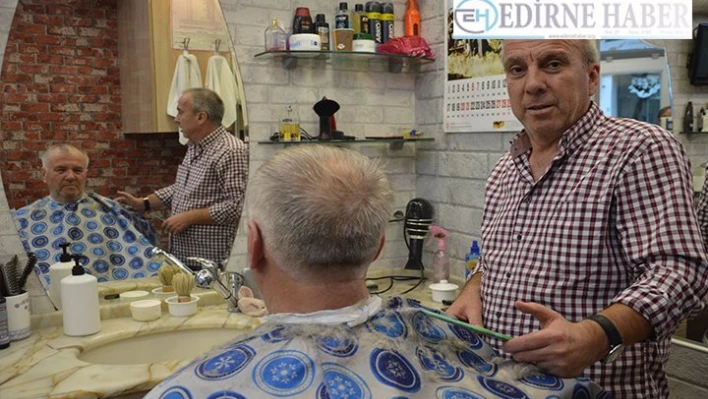 Traş ücretlerine de zam geldi