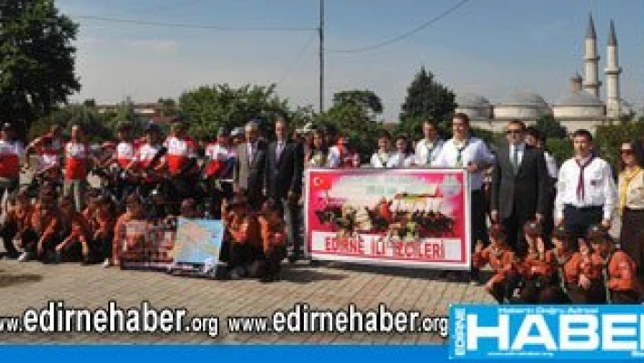 'Fetih ruhu Edirne'den başlar'