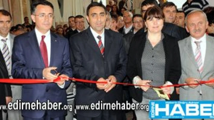 'İlk kez sergileniyorlar'