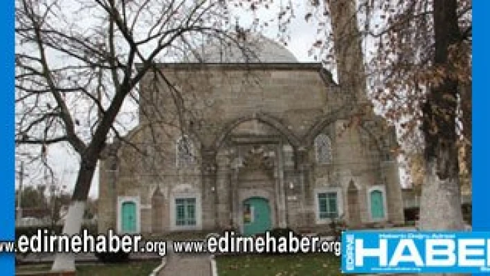 Proje   parası ile restore edilecek