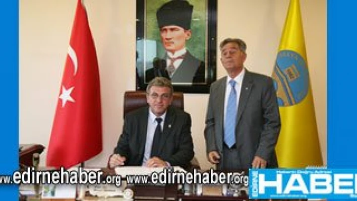İşbirliğine devam