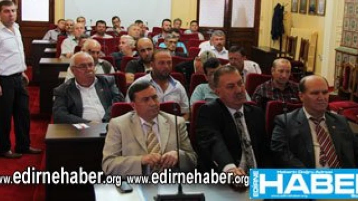 Yeni depolama alanı oluşturulacak