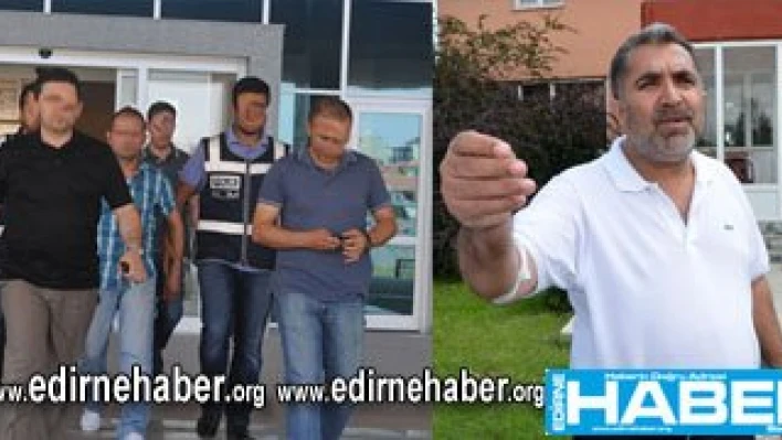 Cumhuriyet savcısı tutuklandı