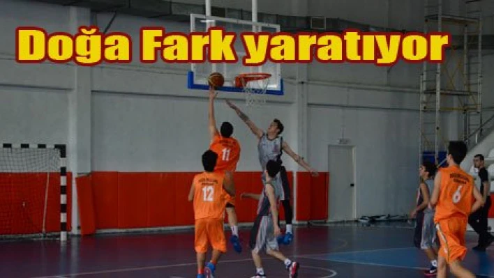 Doğa Koleji tutulmuyor