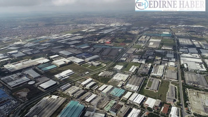 Çerkezköy OSB'de doluluk oranı yüzde 93