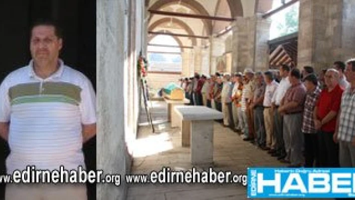 Gözyaşları içinde toprağa verildi
