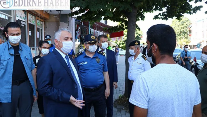  'Herkesin virüsü ciddiye alması gerekiyor'