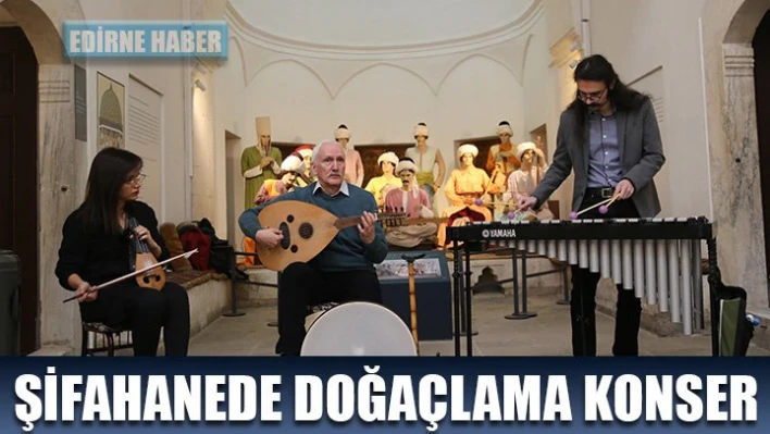 Duygularını müziğe döktüler