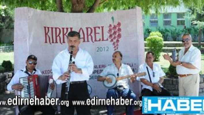 Trakya Günleri Etkinlikleri Büyük İlgi Gördü