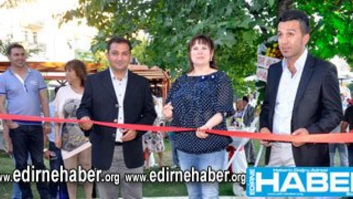 ButterFly açıldı