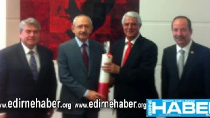 Altın Kemeri alacak