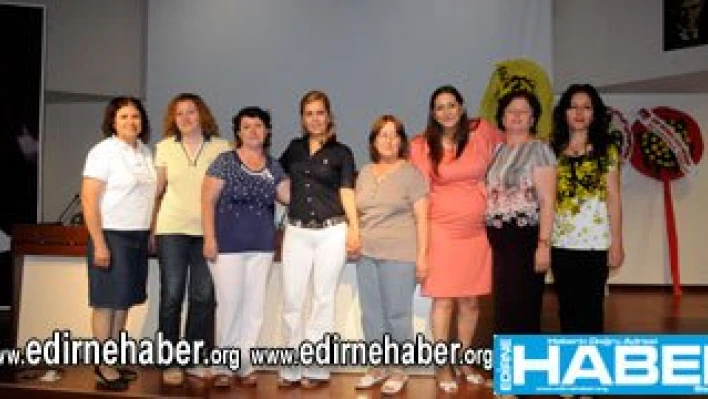 CHP İl Kadın Kolları Başkanı Gegeoğlu oldu