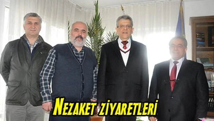 Nezaket ziyaretleri