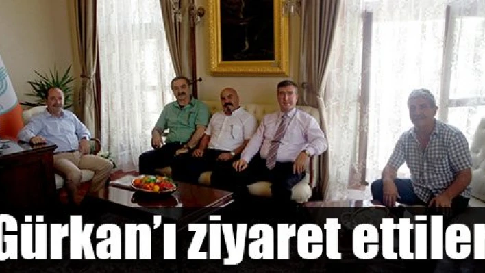 Kırkpınar Derneği'nden Belediye çıkartması
