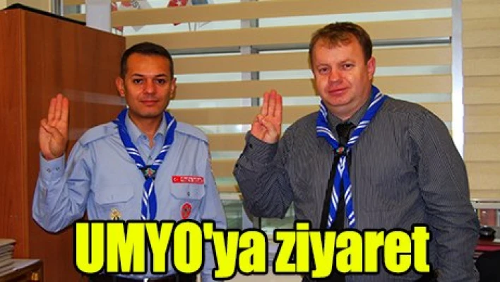 UMYO'ya ziyaret