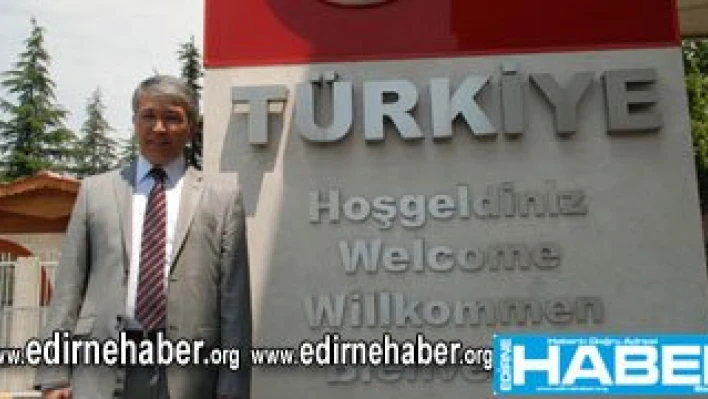 Dünyanın ikinci büyük sınır kapısı ama!