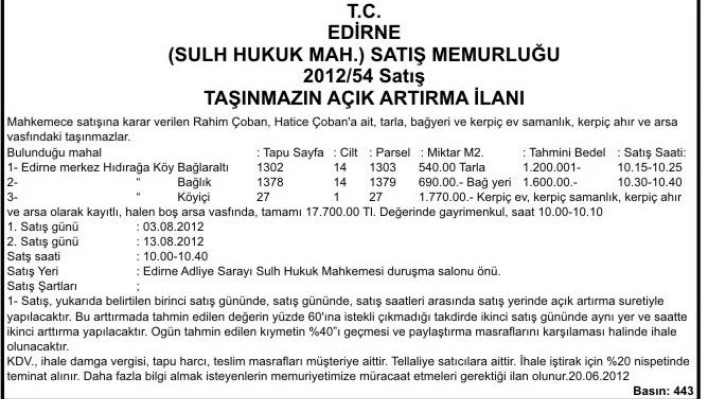 Sulh Hukuk Mahkemesi