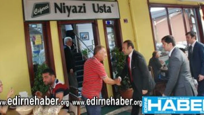 Canı ciğer çekmiş..