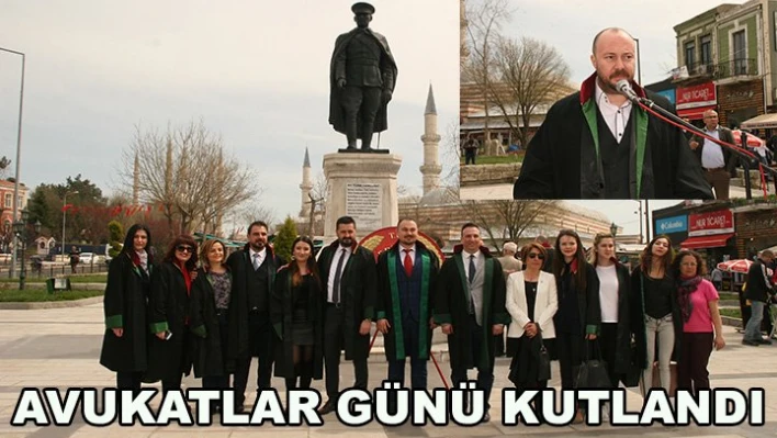 'Hak aramanın temsilcisiyiz'