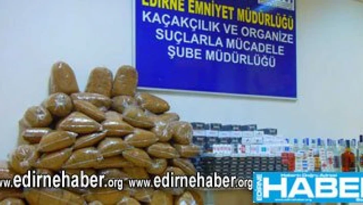 Kaçakçılara geçit yok