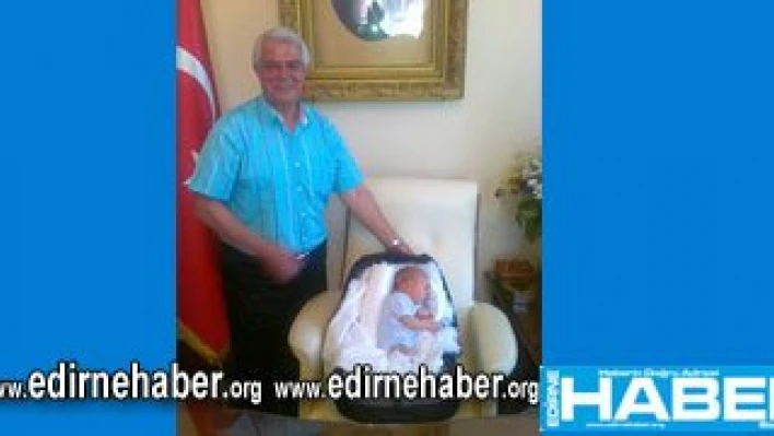 Başkan Sedefçi koltuğu bıraktı