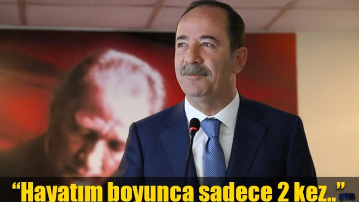 'İki kez spor yaptım, iki kez bilek kırdım'