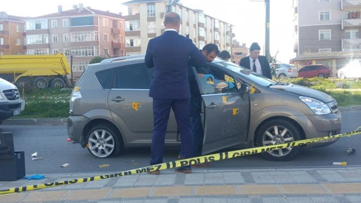 Silahlı saldırıya uğradılar