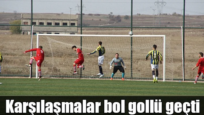 Her hafta ayrı Â bir heyecan