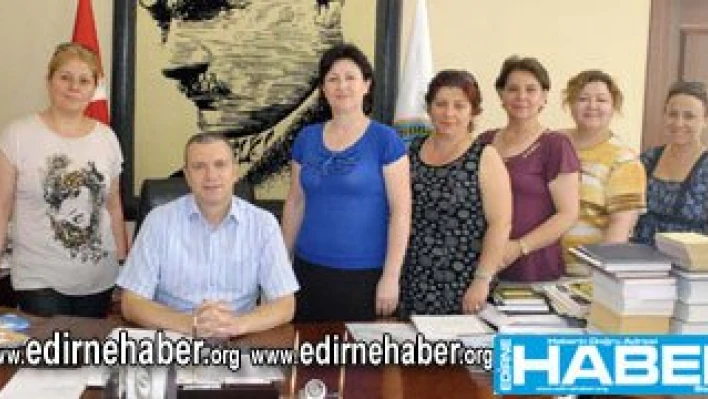 Kadın kollarından ziyaret