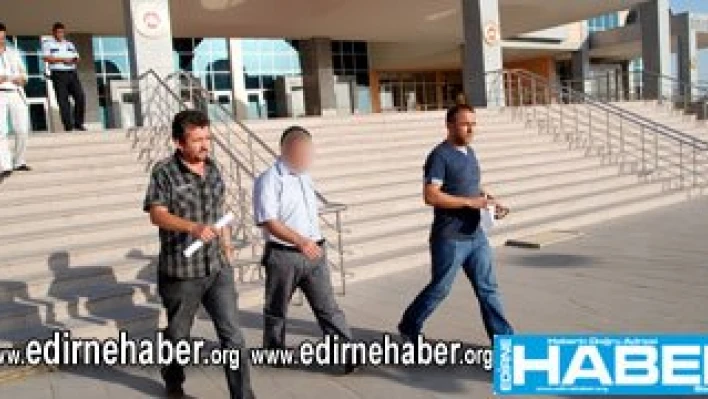 Savcı itiraz etti, tutuklandı