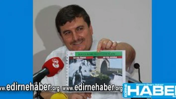 Ergene için Haliç yöntemi