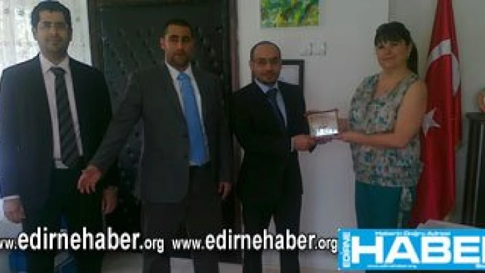 Kardeş şehir için ilk adım