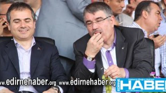 Üzüm yedi