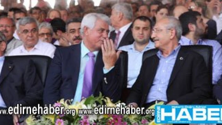 Başkan Sedefçi neler söyledi?