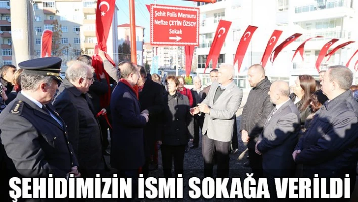 İsmi yaşayacak