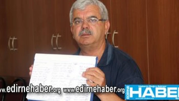 'İlçemizde istiyoruz'