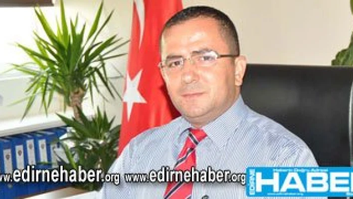 Emniyet Şube Müdürlüğü'ne Muhterem Demirtaş atandı