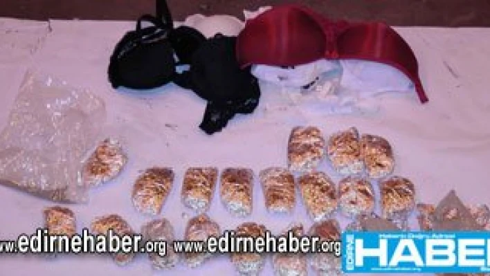 Kaçakçılara geçit yok